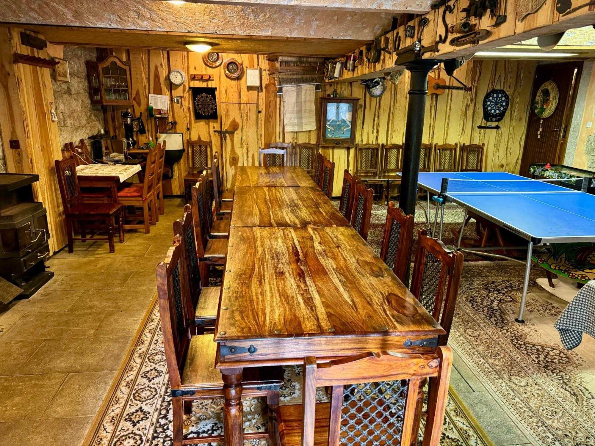 Chalupa U Potoka Josefuv Dul Exterior photo